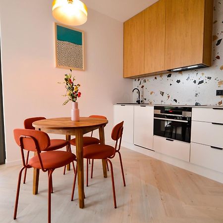 Citystay Garden Gates Apartment Gdańsk Eksteriør bilde