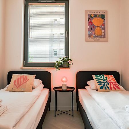 Citystay Garden Gates Apartment Gdańsk Eksteriør bilde