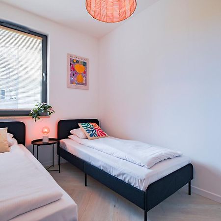 Citystay Garden Gates Apartment Gdańsk Eksteriør bilde