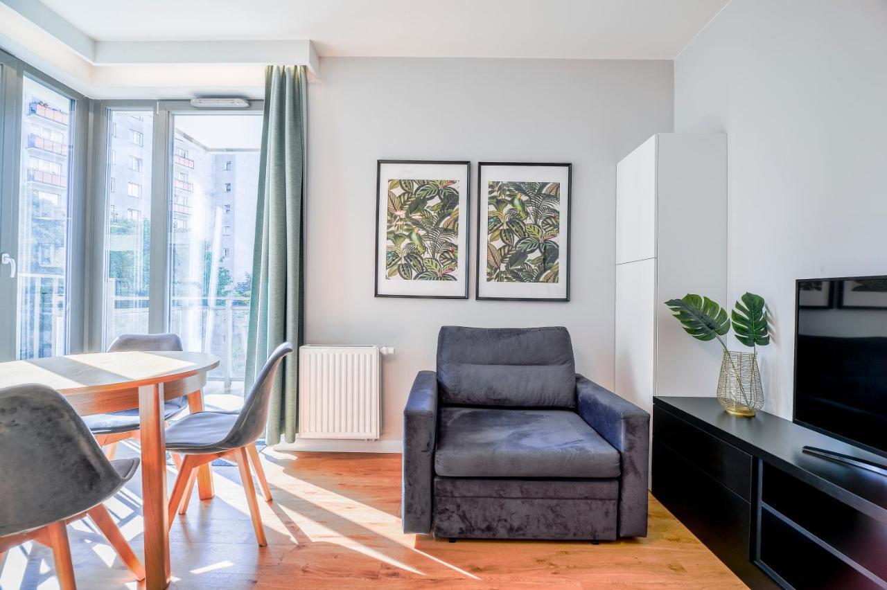 Citystay Garden Gates Apartment Gdańsk Eksteriør bilde