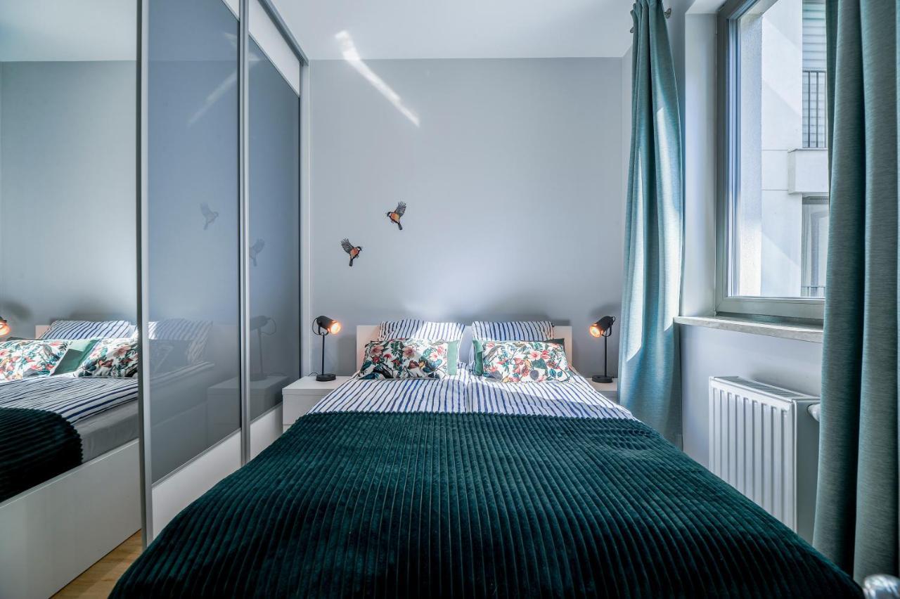 Citystay Garden Gates Apartment Gdańsk Eksteriør bilde