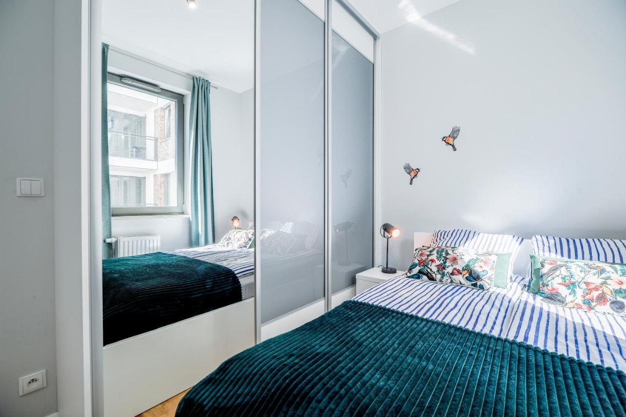 Citystay Garden Gates Apartment Gdańsk Eksteriør bilde