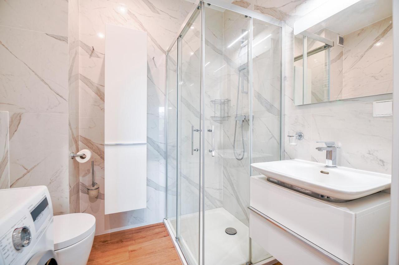 Citystay Garden Gates Apartment Gdańsk Eksteriør bilde