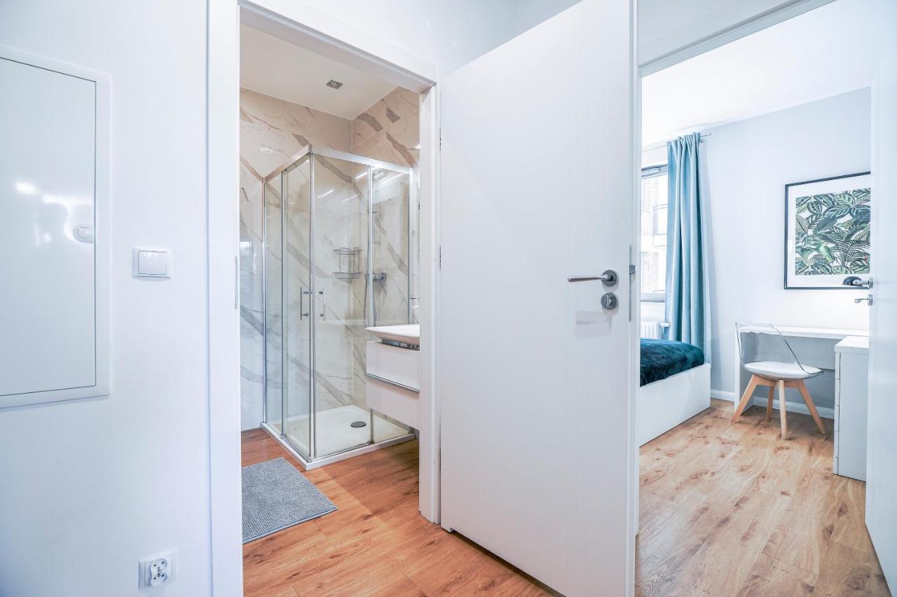 Citystay Garden Gates Apartment Gdańsk Eksteriør bilde