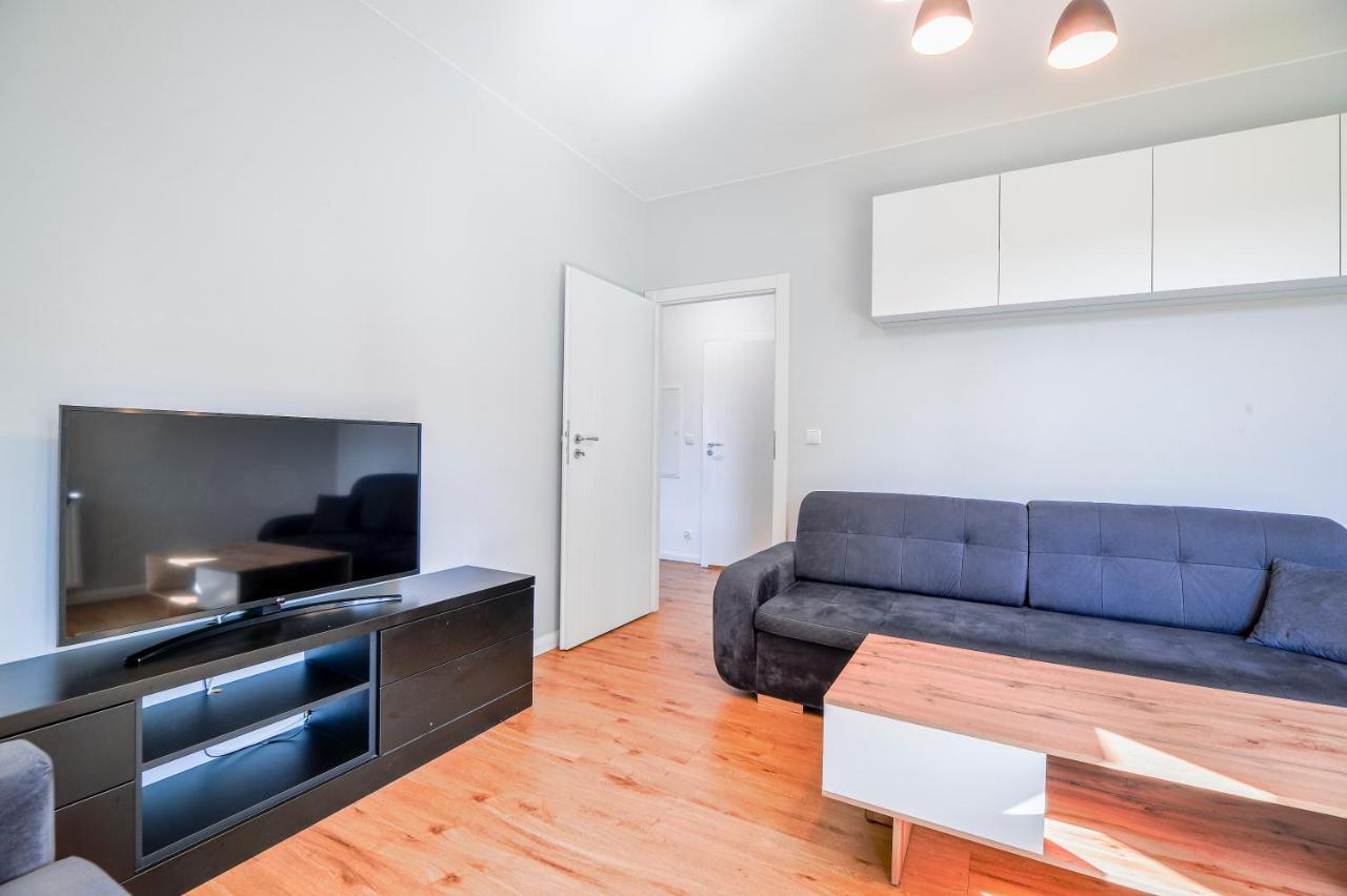 Citystay Garden Gates Apartment Gdańsk Eksteriør bilde
