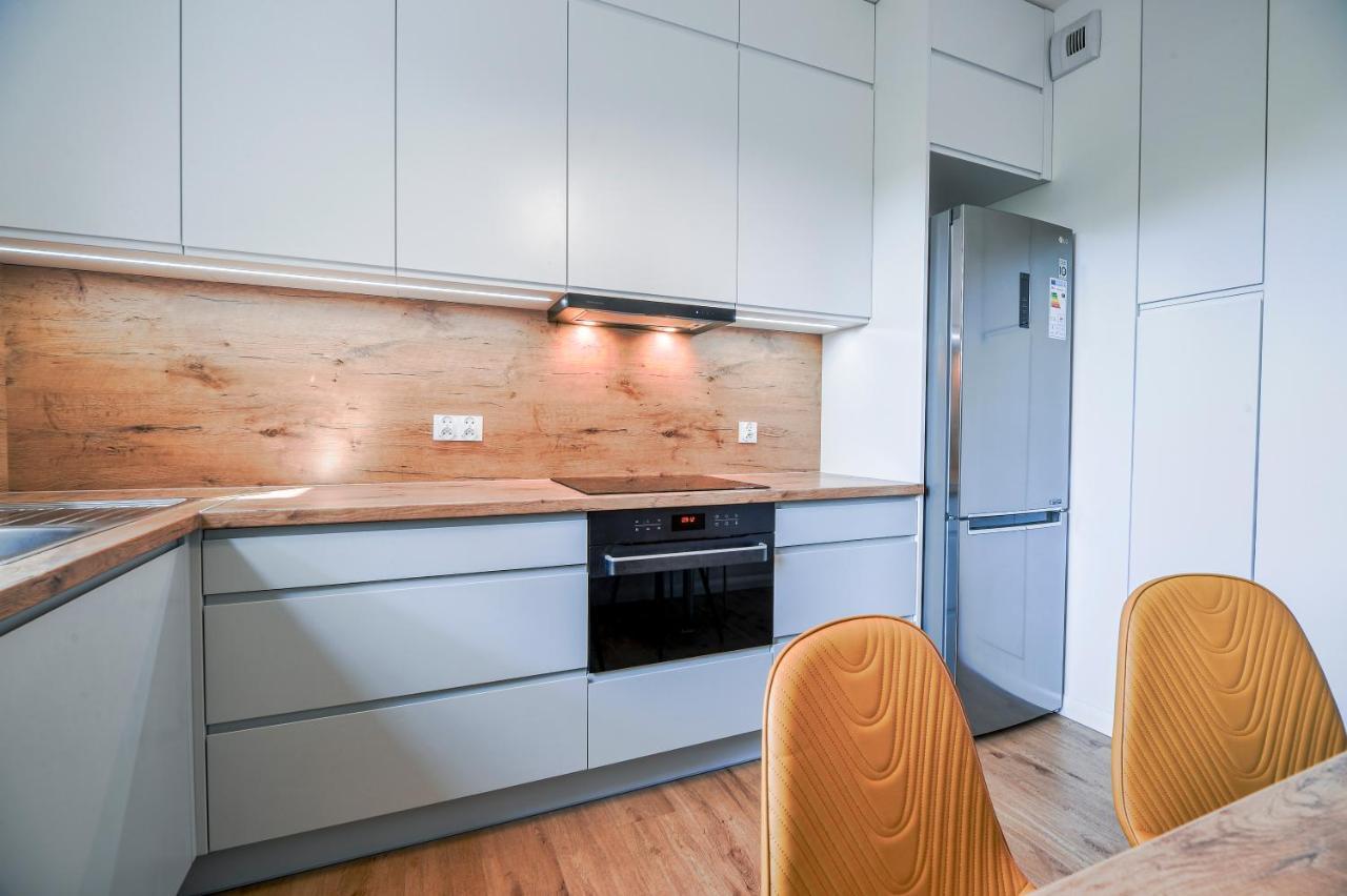 Citystay Garden Gates Apartment Gdańsk Eksteriør bilde