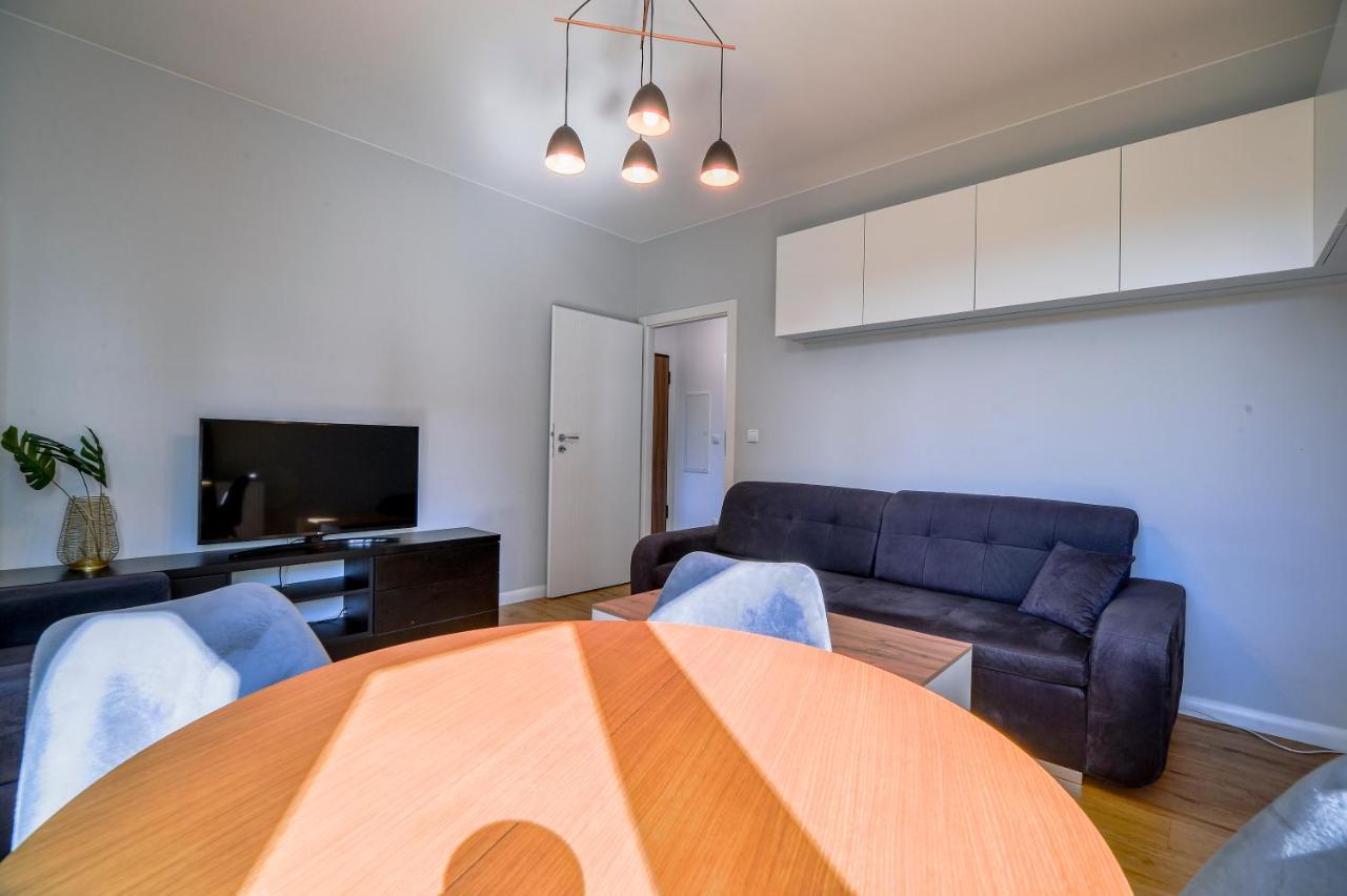 Citystay Garden Gates Apartment Gdańsk Eksteriør bilde