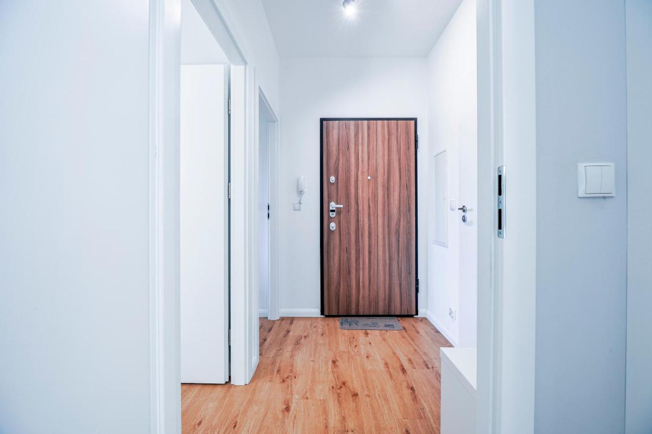 Citystay Garden Gates Apartment Gdańsk Eksteriør bilde