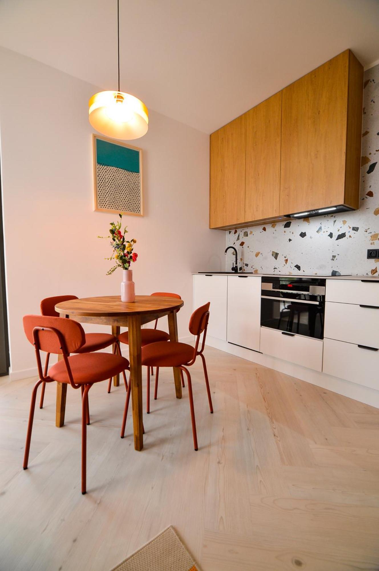 Citystay Garden Gates Apartment Gdańsk Eksteriør bilde