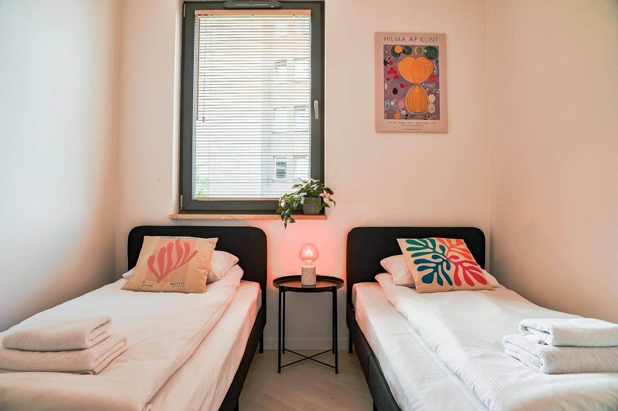 Citystay Garden Gates Apartment Gdańsk Eksteriør bilde