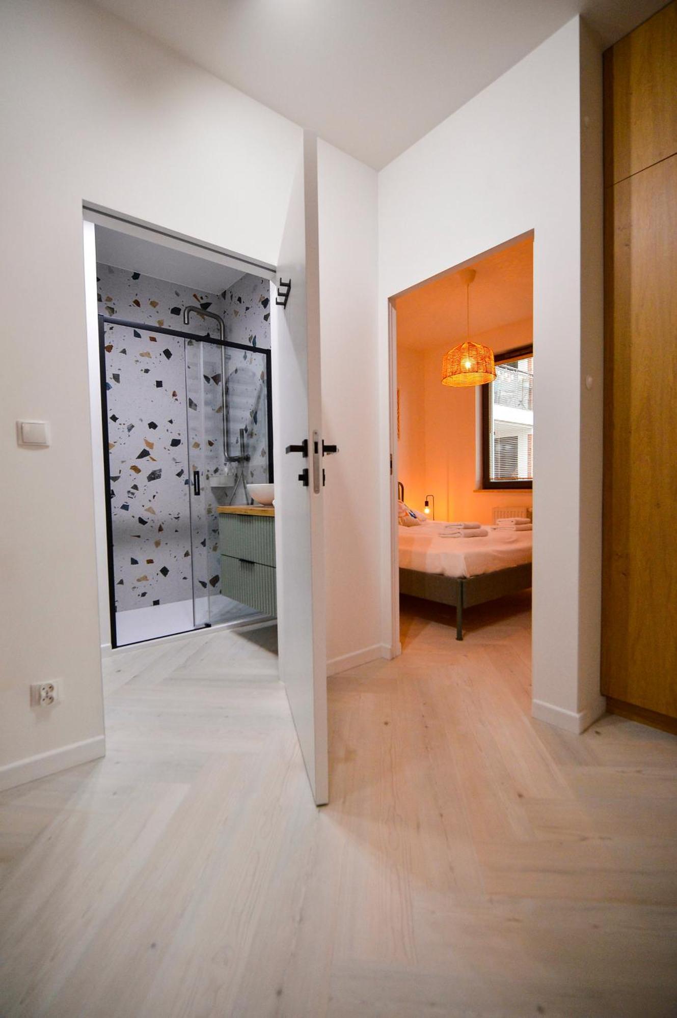 Citystay Garden Gates Apartment Gdańsk Eksteriør bilde