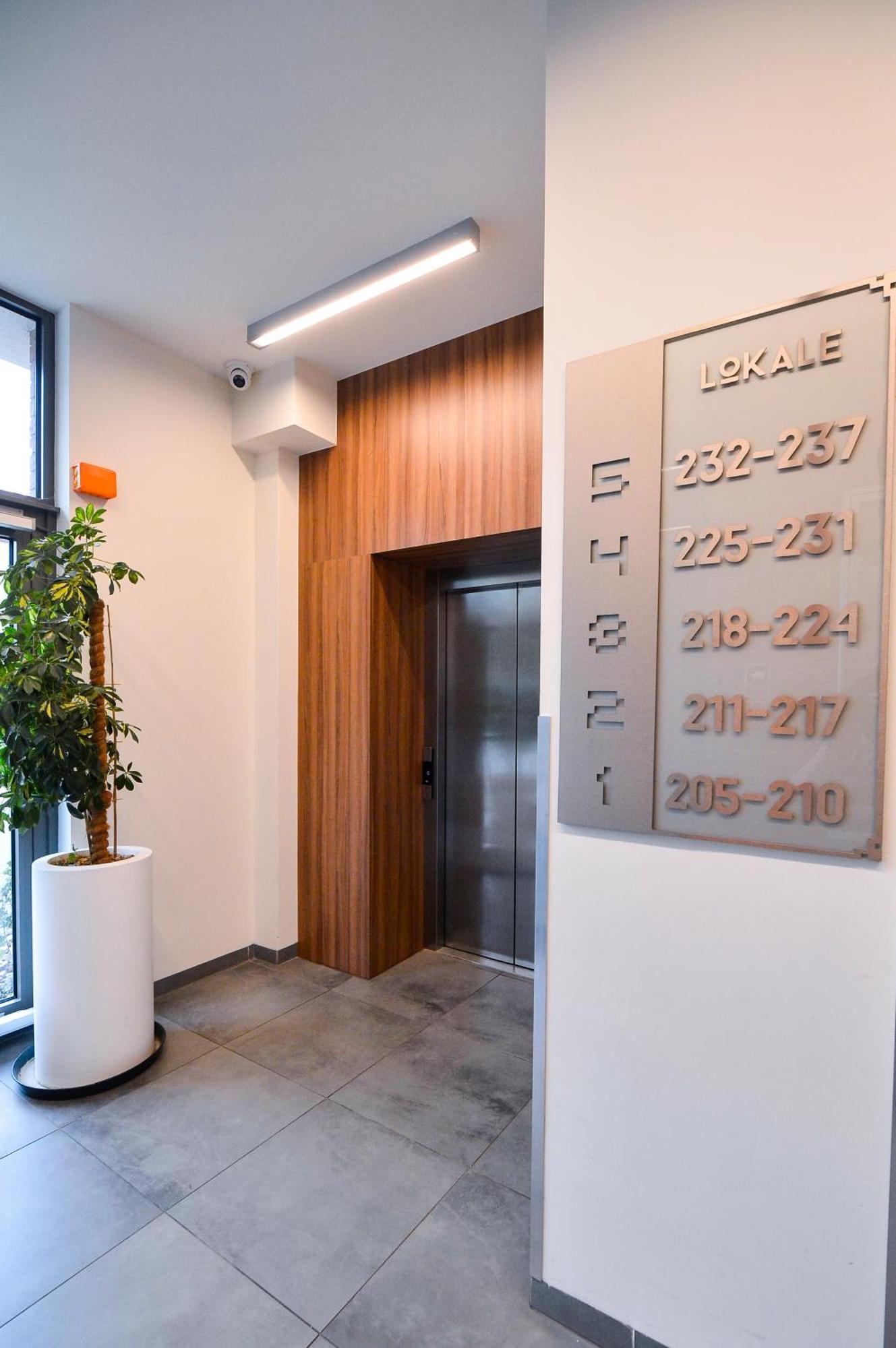 Citystay Garden Gates Apartment Gdańsk Eksteriør bilde