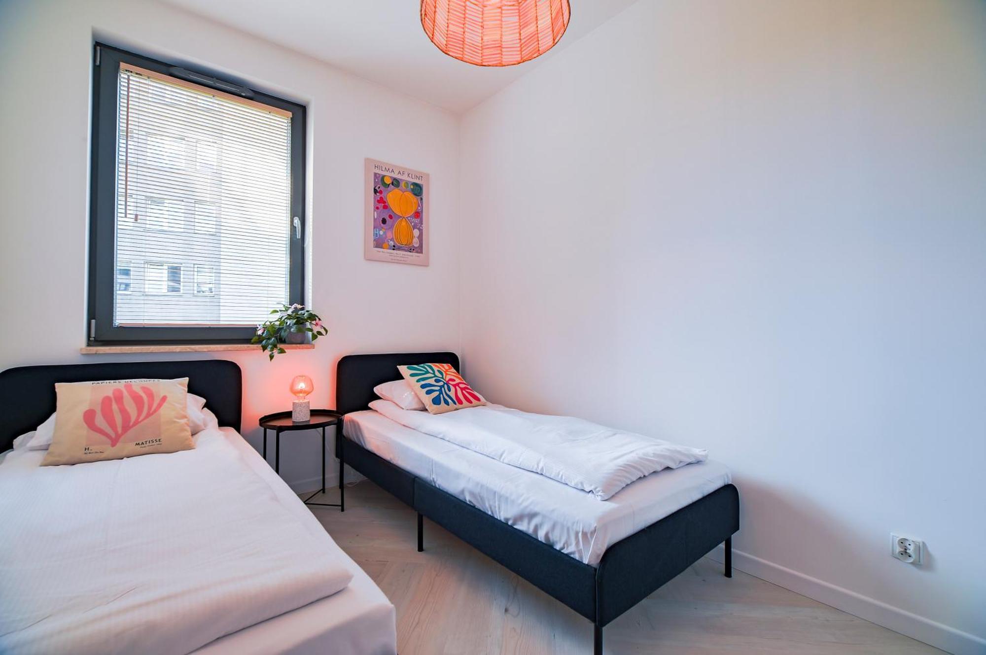 Citystay Garden Gates Apartment Gdańsk Eksteriør bilde