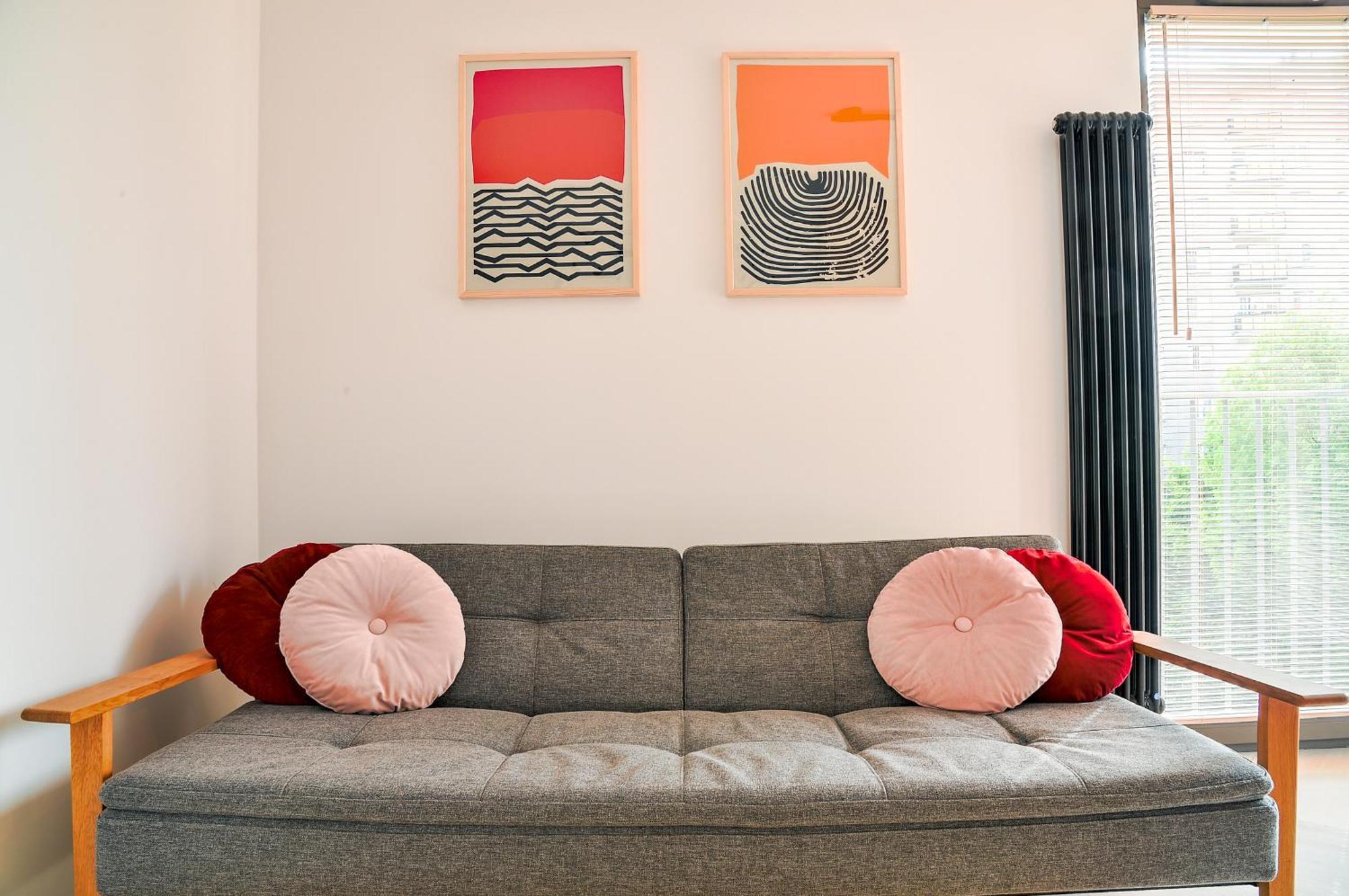 Citystay Garden Gates Apartment Gdańsk Eksteriør bilde