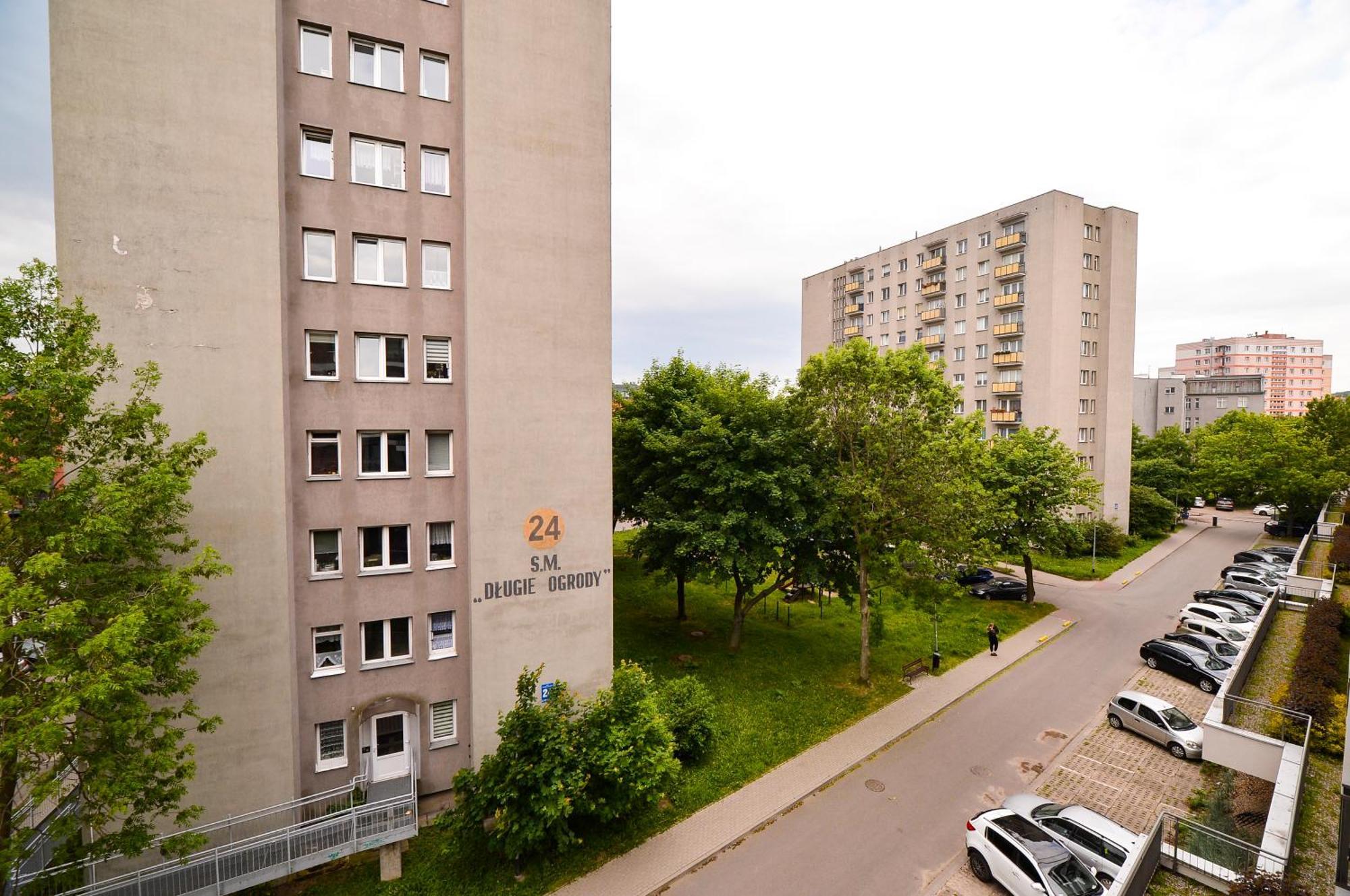 Citystay Garden Gates Apartment Gdańsk Eksteriør bilde