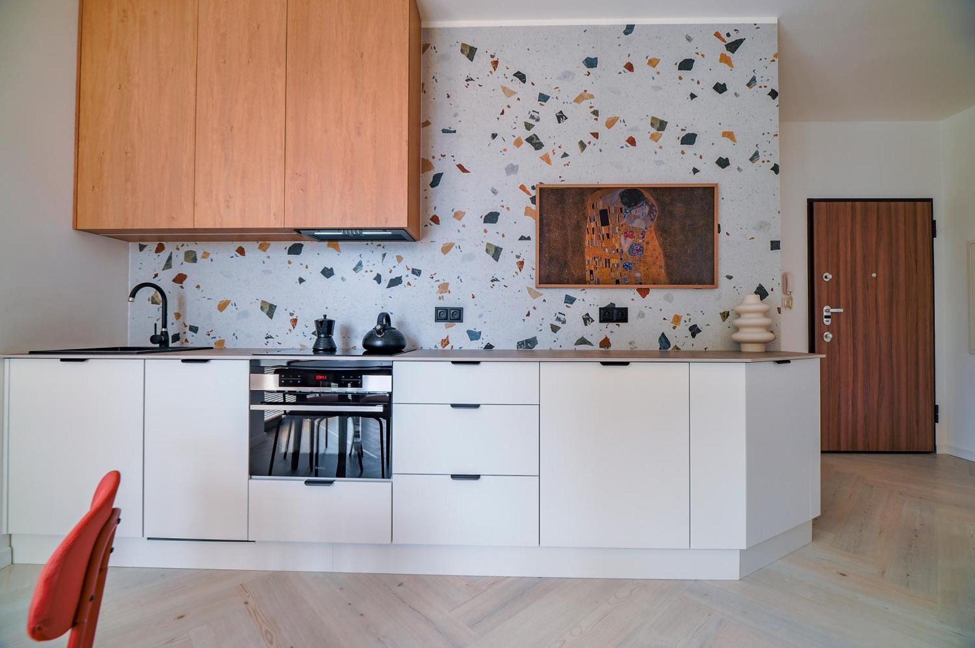 Citystay Garden Gates Apartment Gdańsk Eksteriør bilde