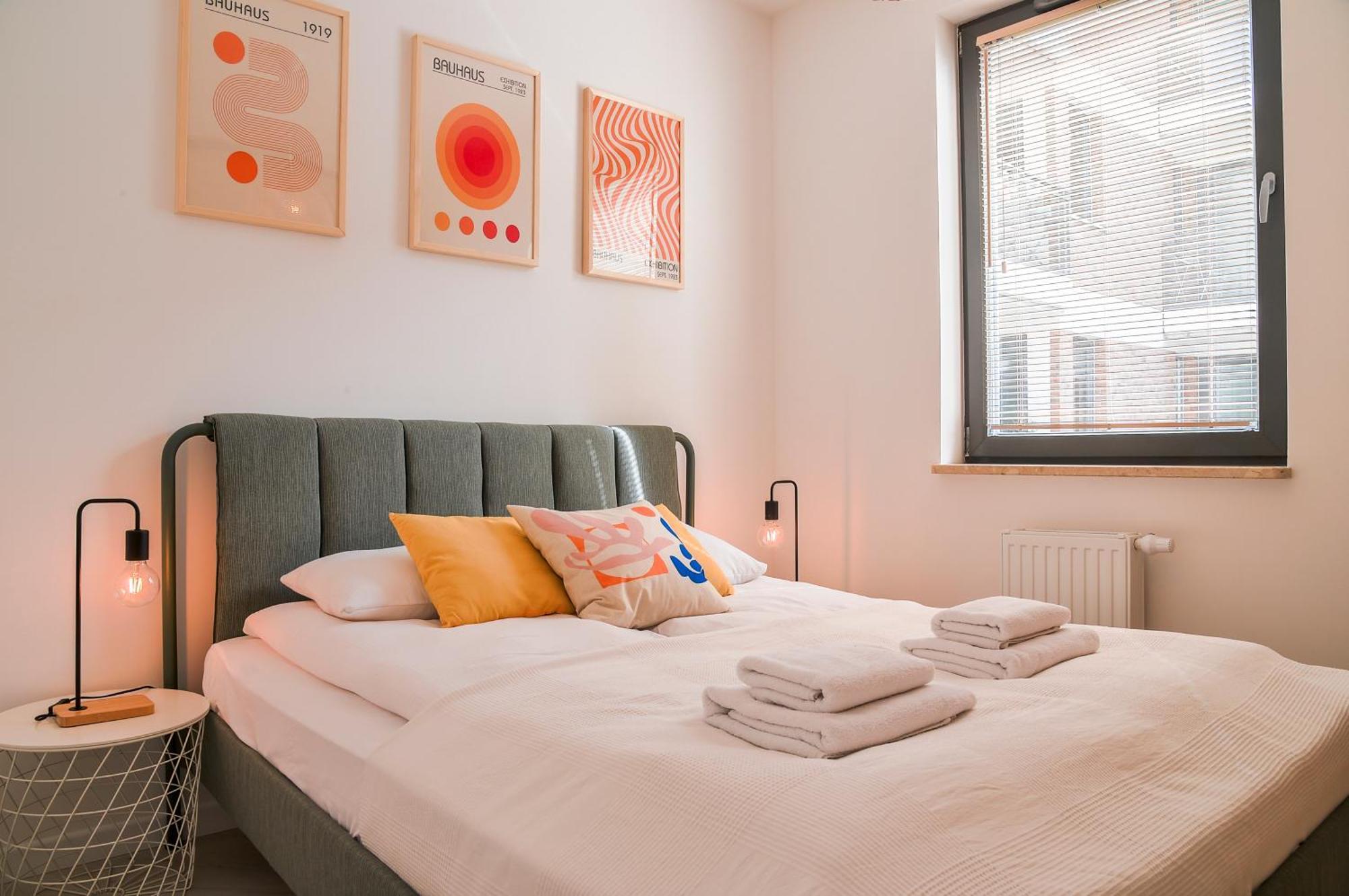 Citystay Garden Gates Apartment Gdańsk Eksteriør bilde