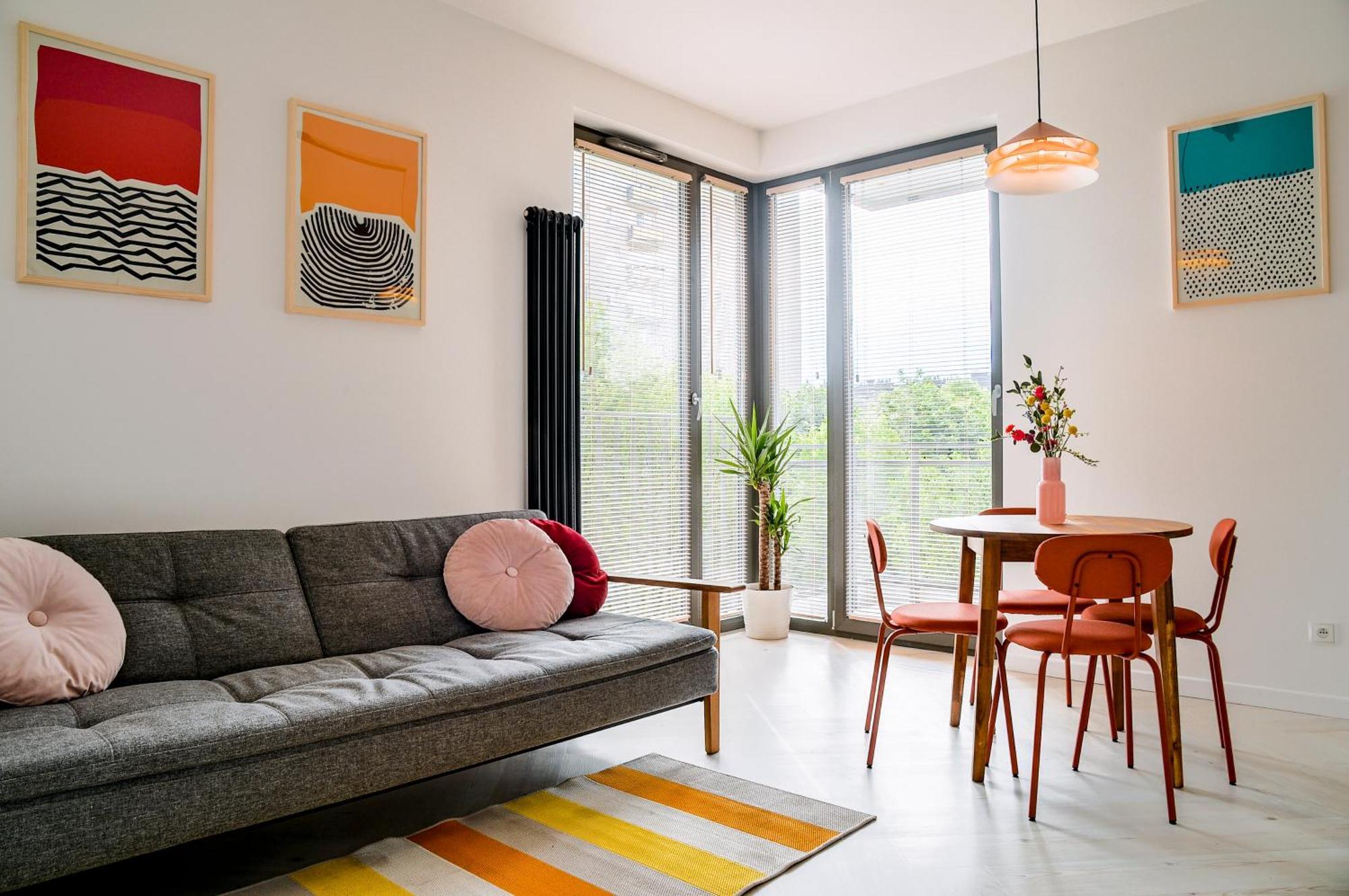 Citystay Garden Gates Apartment Gdańsk Eksteriør bilde