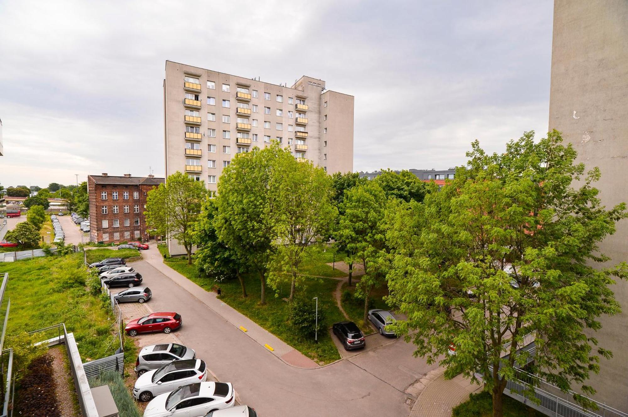 Citystay Garden Gates Apartment Gdańsk Eksteriør bilde
