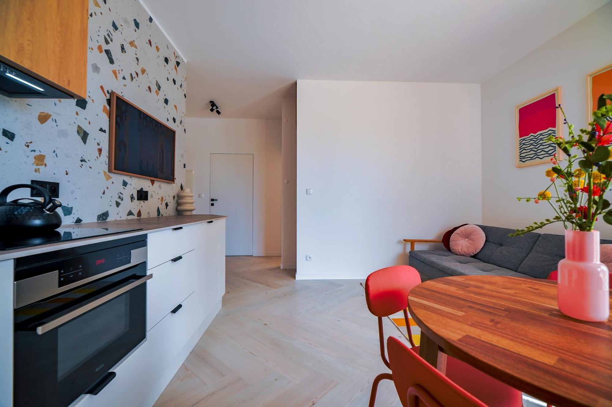 Citystay Garden Gates Apartment Gdańsk Eksteriør bilde