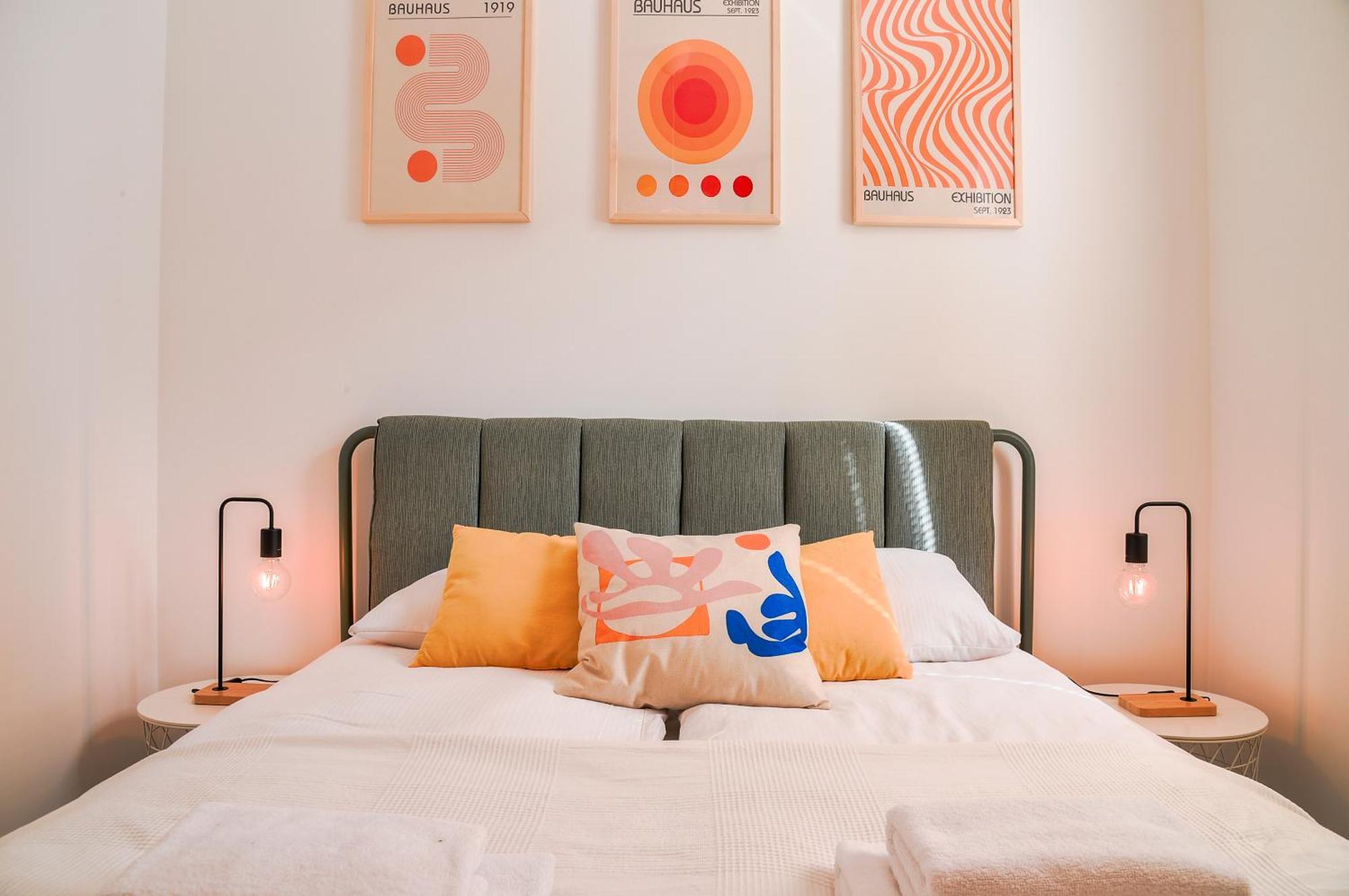 Citystay Garden Gates Apartment Gdańsk Eksteriør bilde