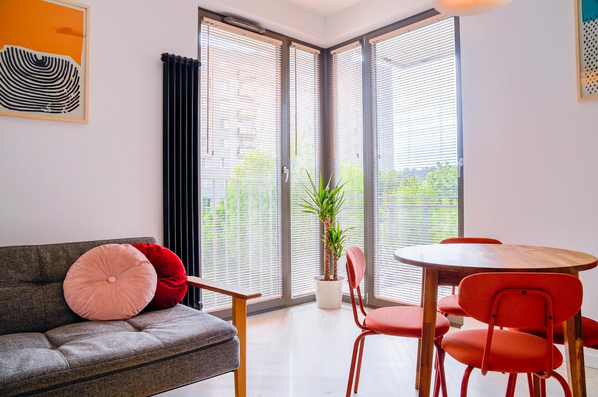 Citystay Garden Gates Apartment Gdańsk Eksteriør bilde