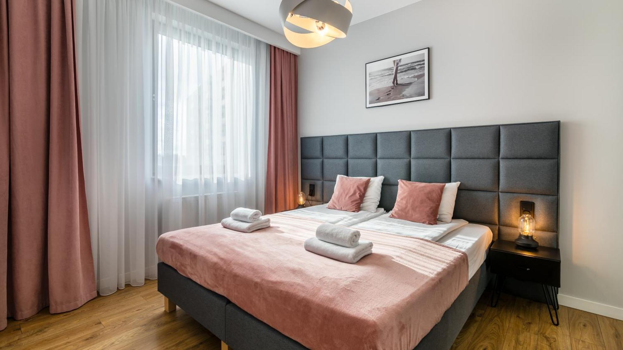 Citystay Garden Gates Apartment Gdańsk Eksteriør bilde
