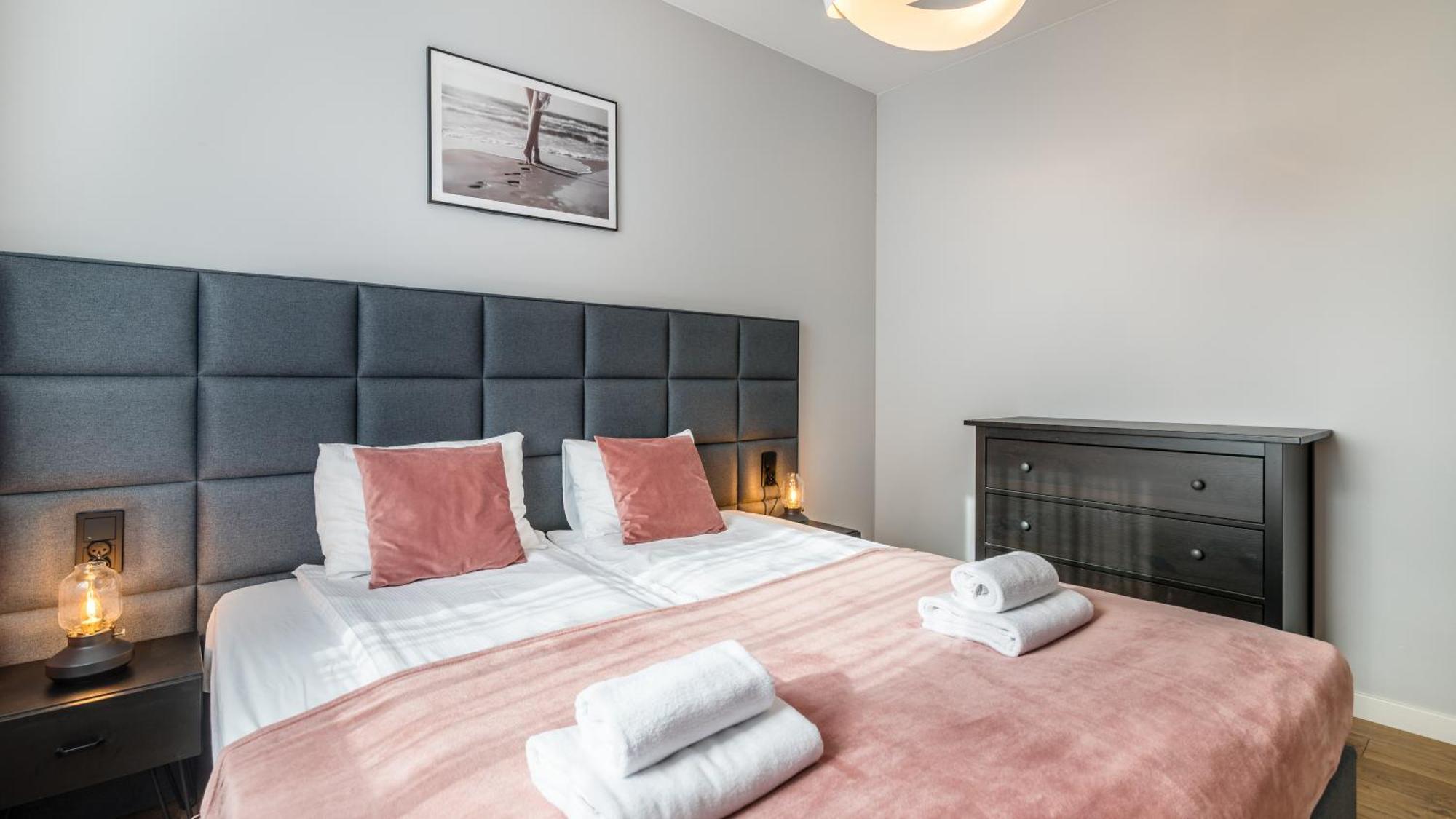 Citystay Garden Gates Apartment Gdańsk Eksteriør bilde