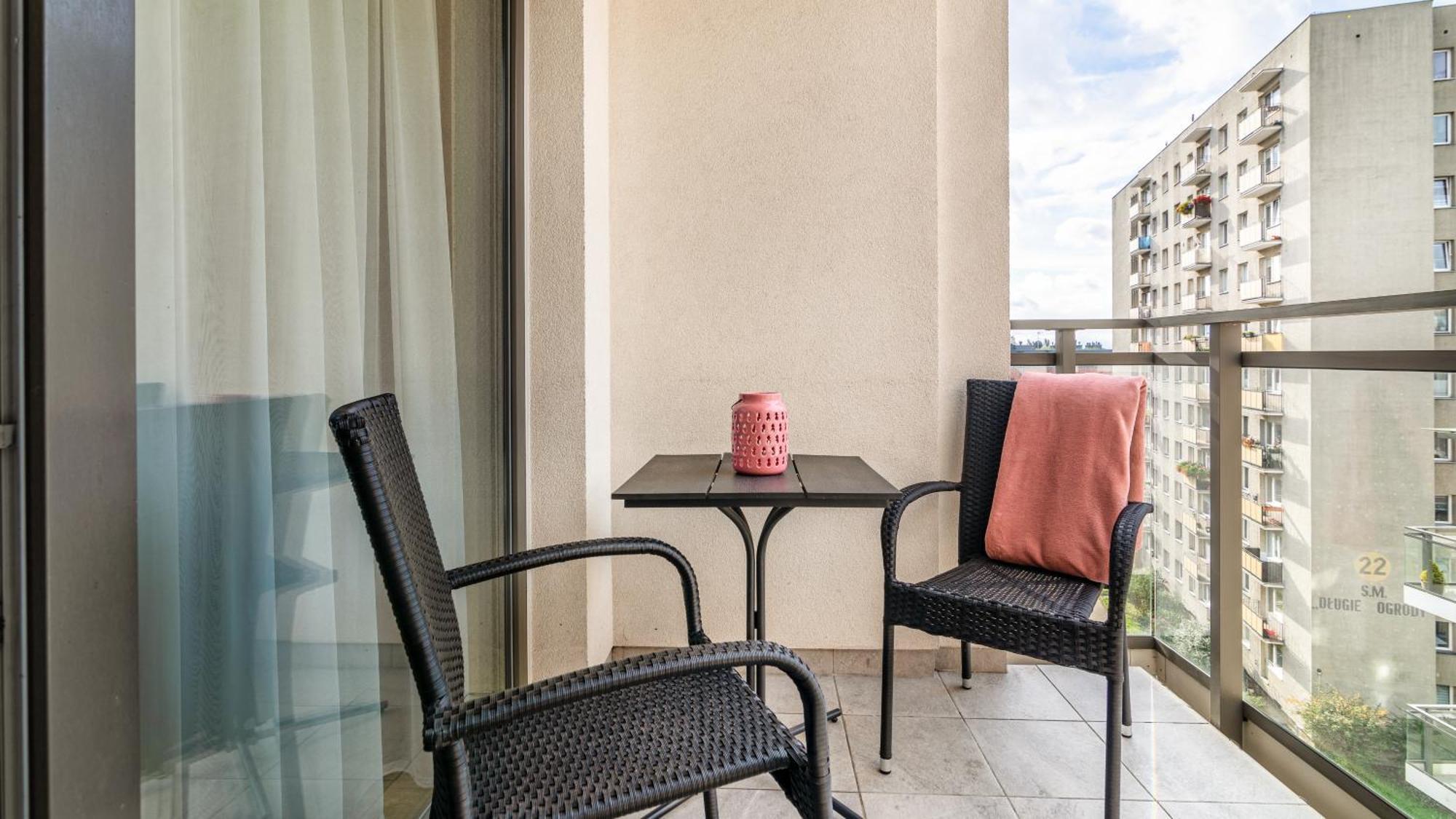 Citystay Garden Gates Apartment Gdańsk Eksteriør bilde