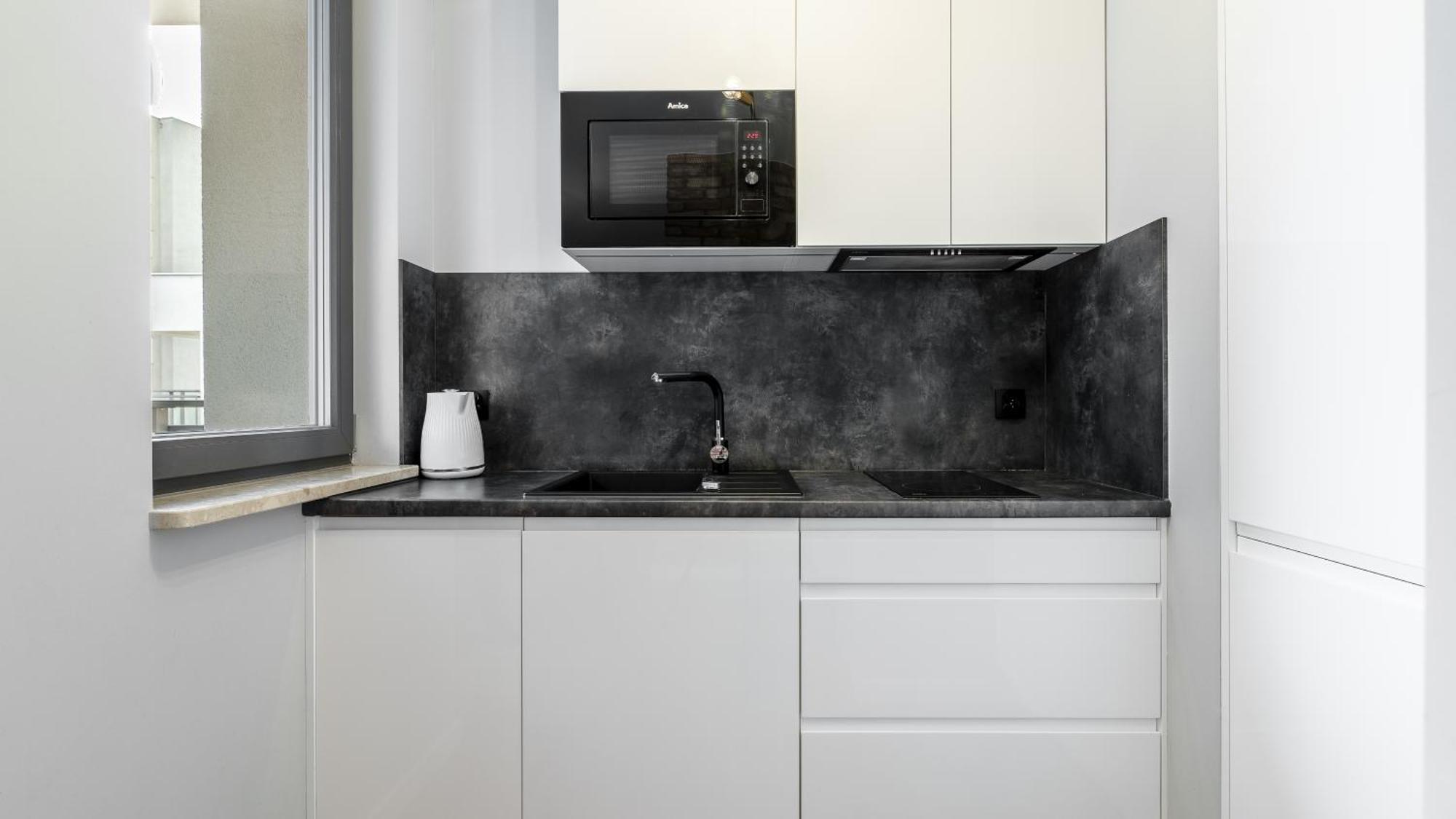 Citystay Garden Gates Apartment Gdańsk Eksteriør bilde